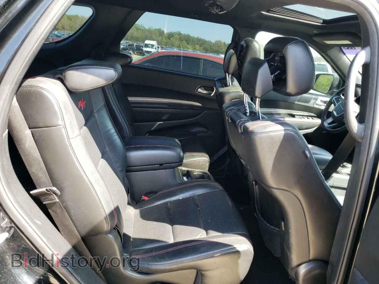 2017 DODGE DURANGO - VIN: 1C4SDJCT6HC924168 - Фото 6