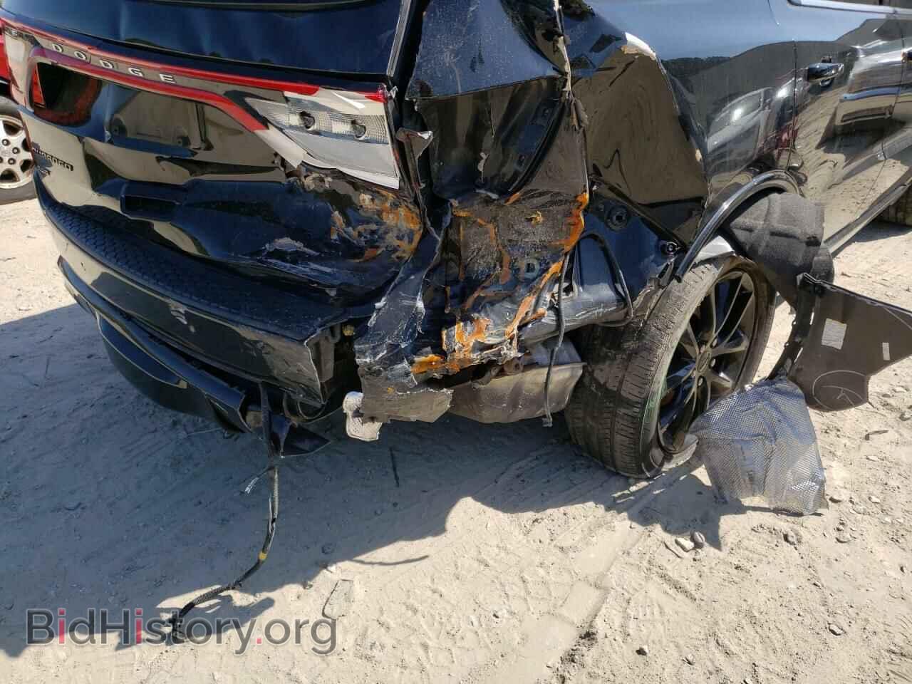 2017 DODGE DURANGO - VIN: 1C4SDJCT6HC924168 - Фото 9