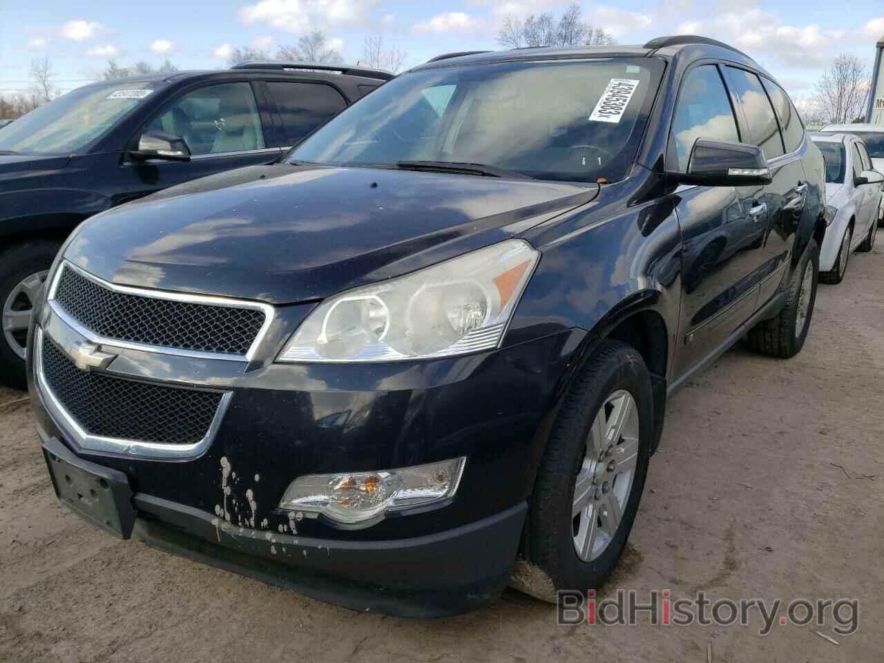 Photo 1GNLVFED4AS110656 - CHEVROLET TRAVERSE 2010