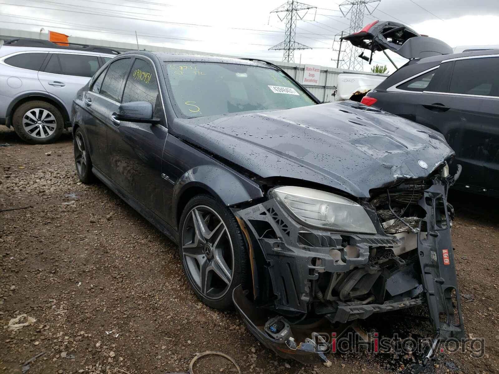 Photo WDDGF7HB9AF385428 - MERCEDES-BENZ AMG 2010