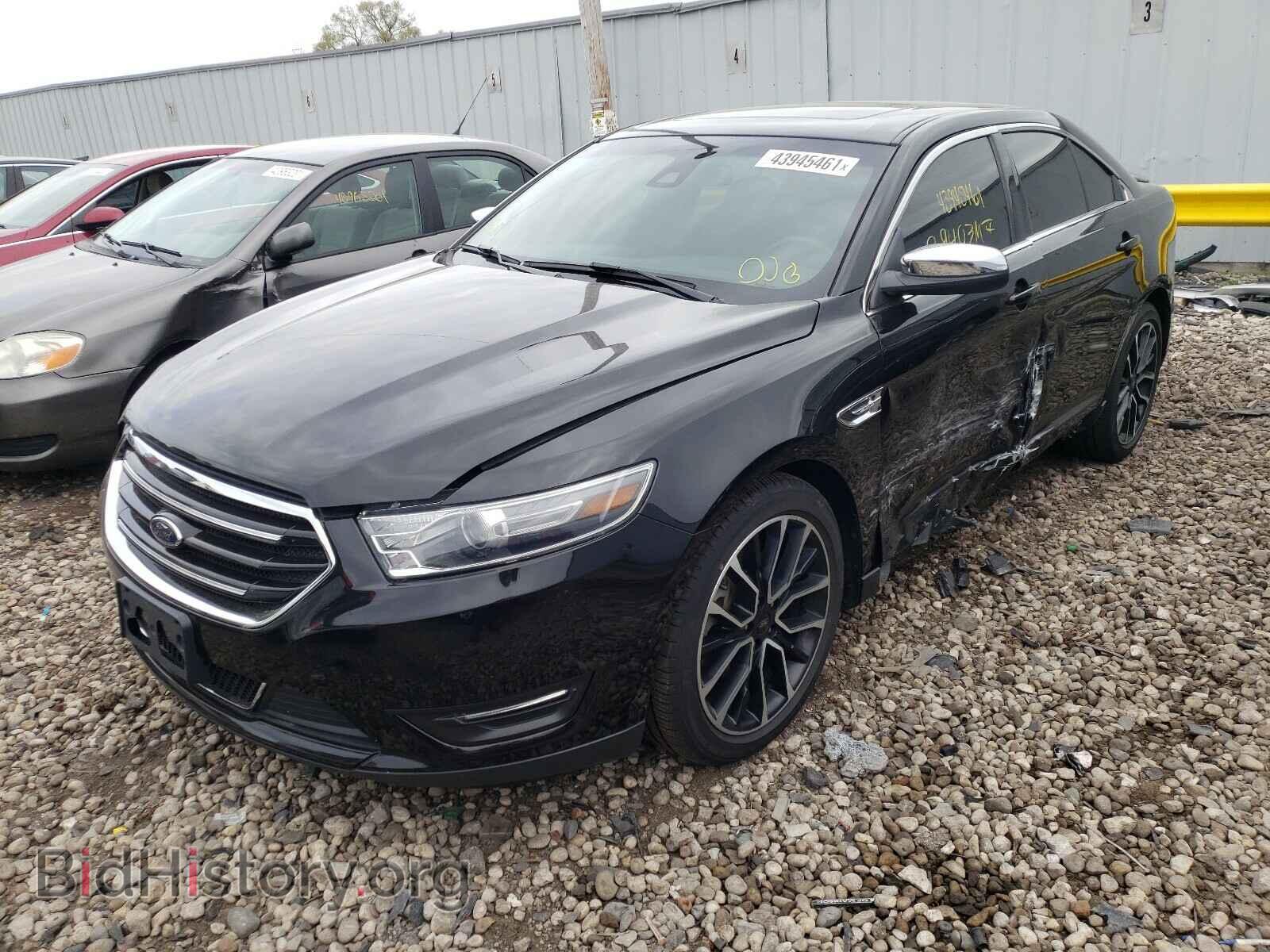 2019 FORD TAURUS - VIN: 1FAHP2J82KG115939 - Фото 2