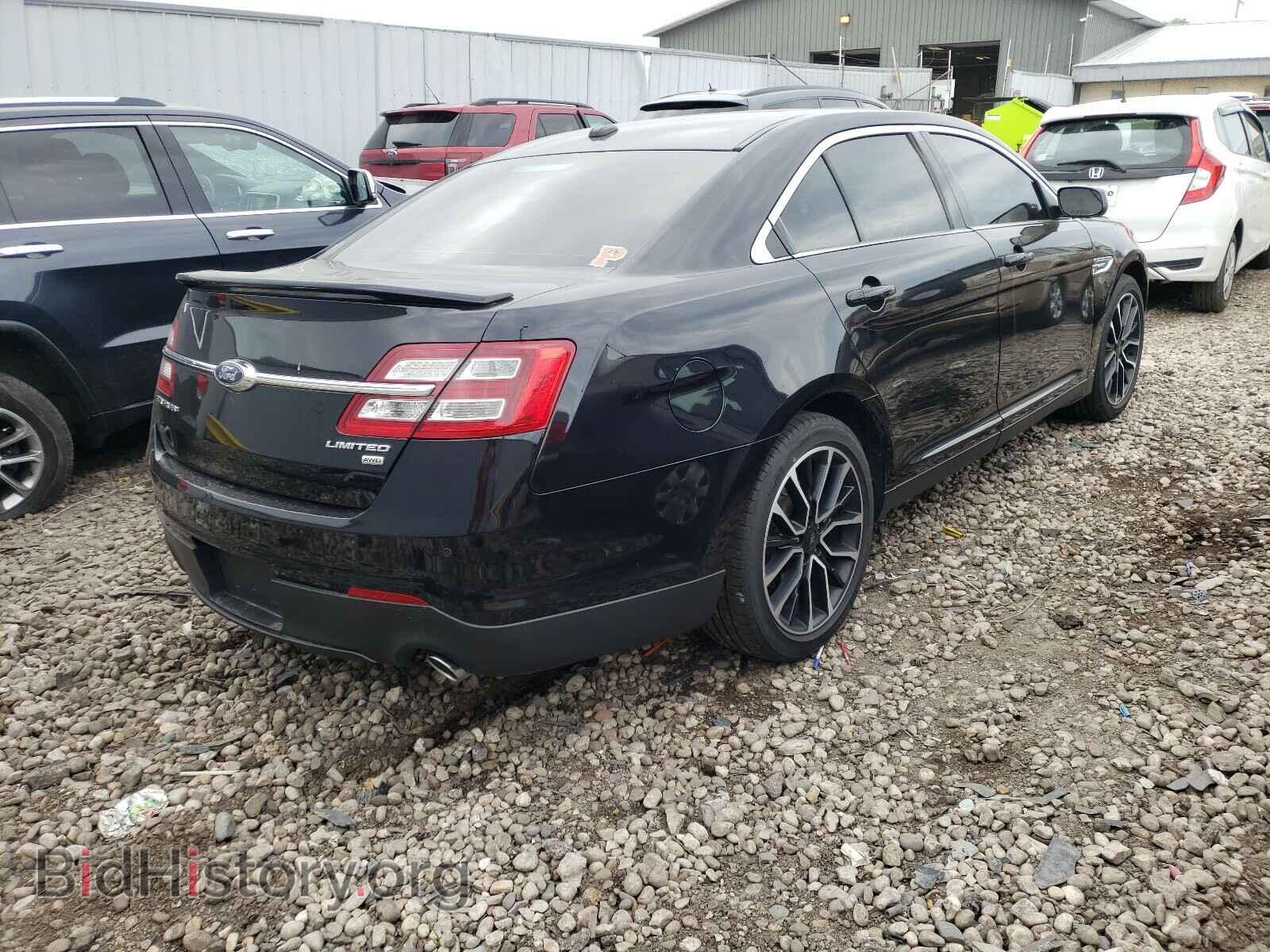 2019 FORD TAURUS - VIN: 1FAHP2J82KG115939 - Фото 4