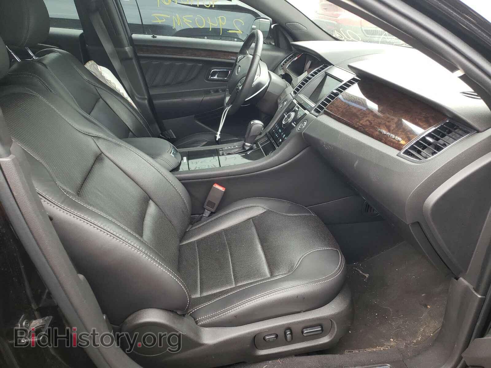 2019 FORD TAURUS - VIN: 1FAHP2J82KG115939 - Фото 5
