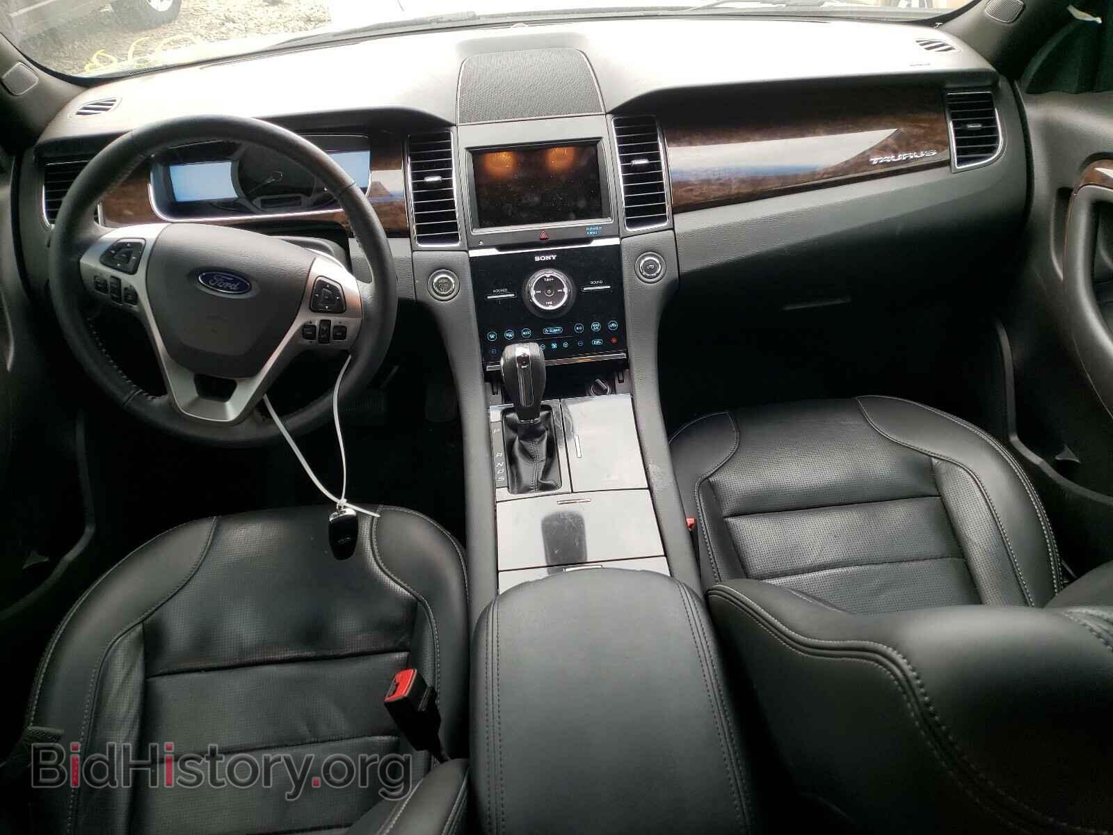2019 FORD TAURUS - VIN: 1FAHP2J82KG115939 - Фото 9
