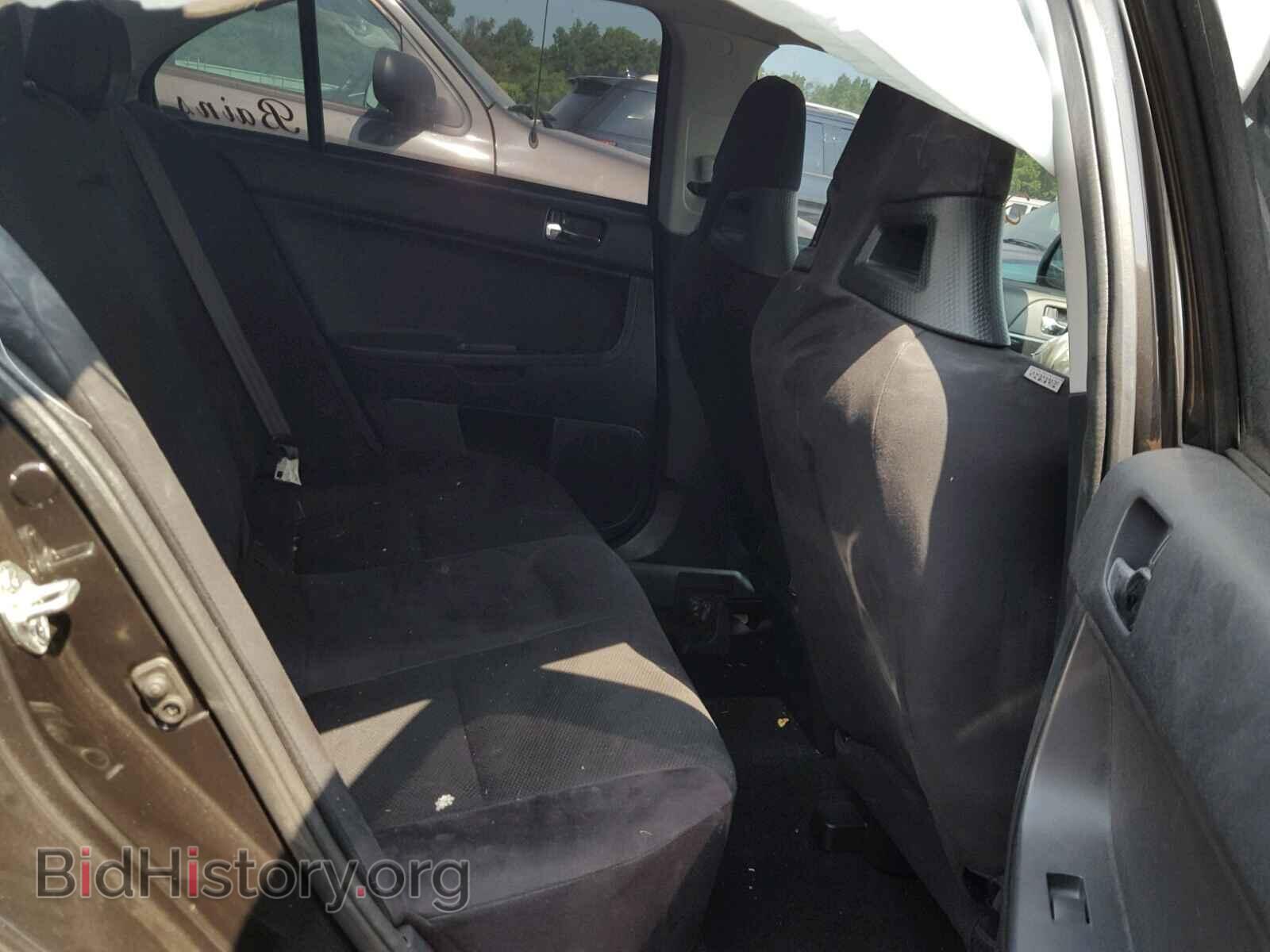 2014 MITSUBISHI EVO - VIN: JA32W8FV8EU005972 - Фото 6