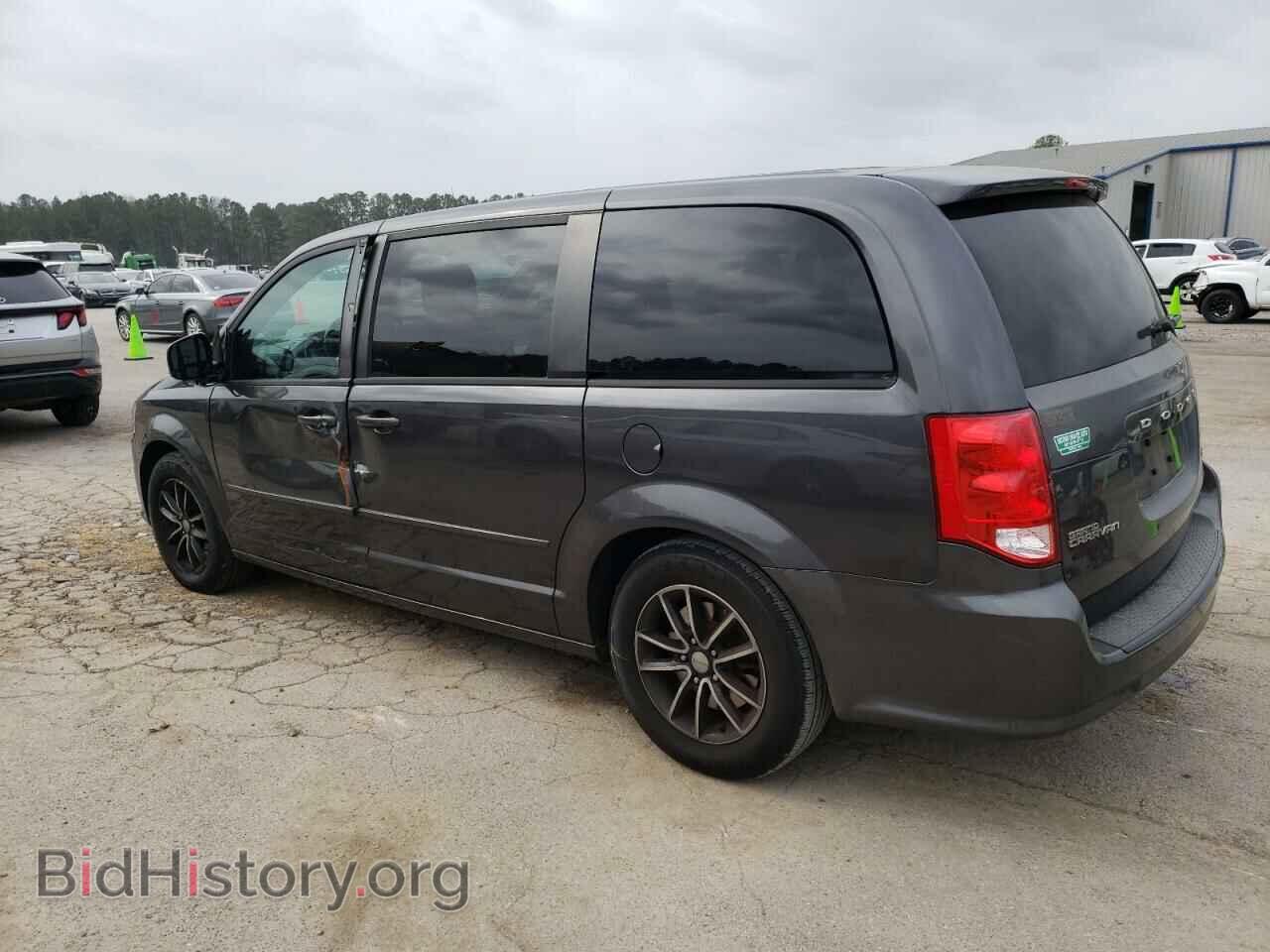 2015 DODGE CARAVAN - VIN: 2C4RDGCG4FR718727 - Photo 2