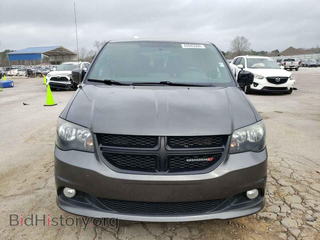 2015 DODGE CARAVAN - VIN: 2C4RDGCG4FR718727 - Photo 5
