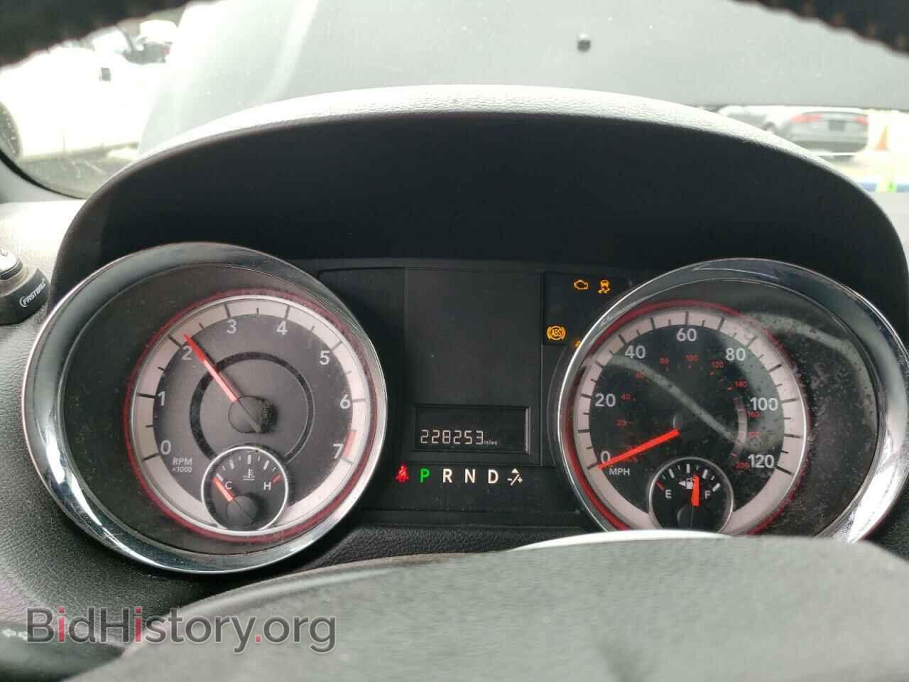 2015 DODGE CARAVAN - VIN: 2C4RDGCG4FR718727 - Photo 9