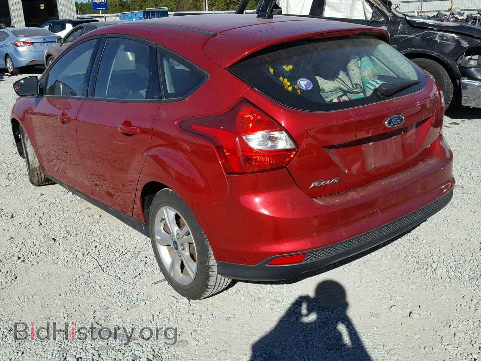 2012 FORD FOCUS - VIN: 1FAHP3K22CL260455 - Photo 3