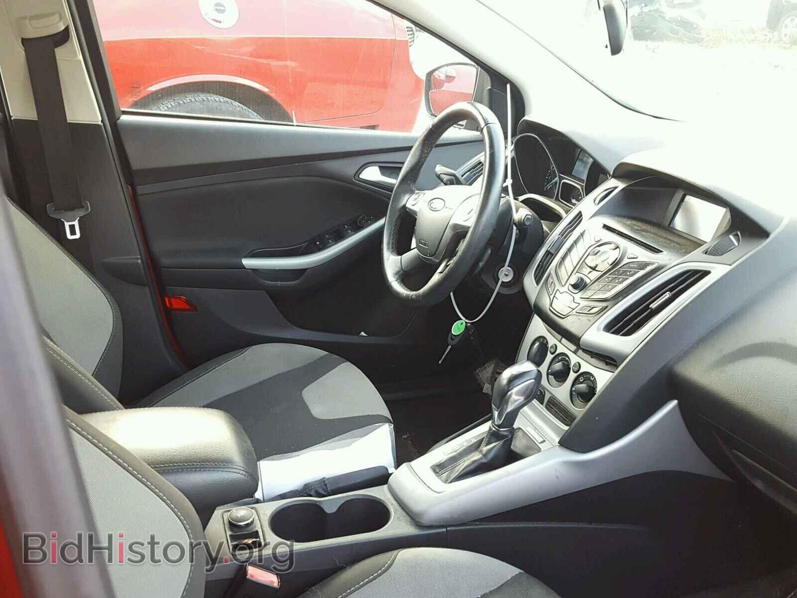 2012 FORD FOCUS - VIN: 1FAHP3K22CL260455 - Photo 5
