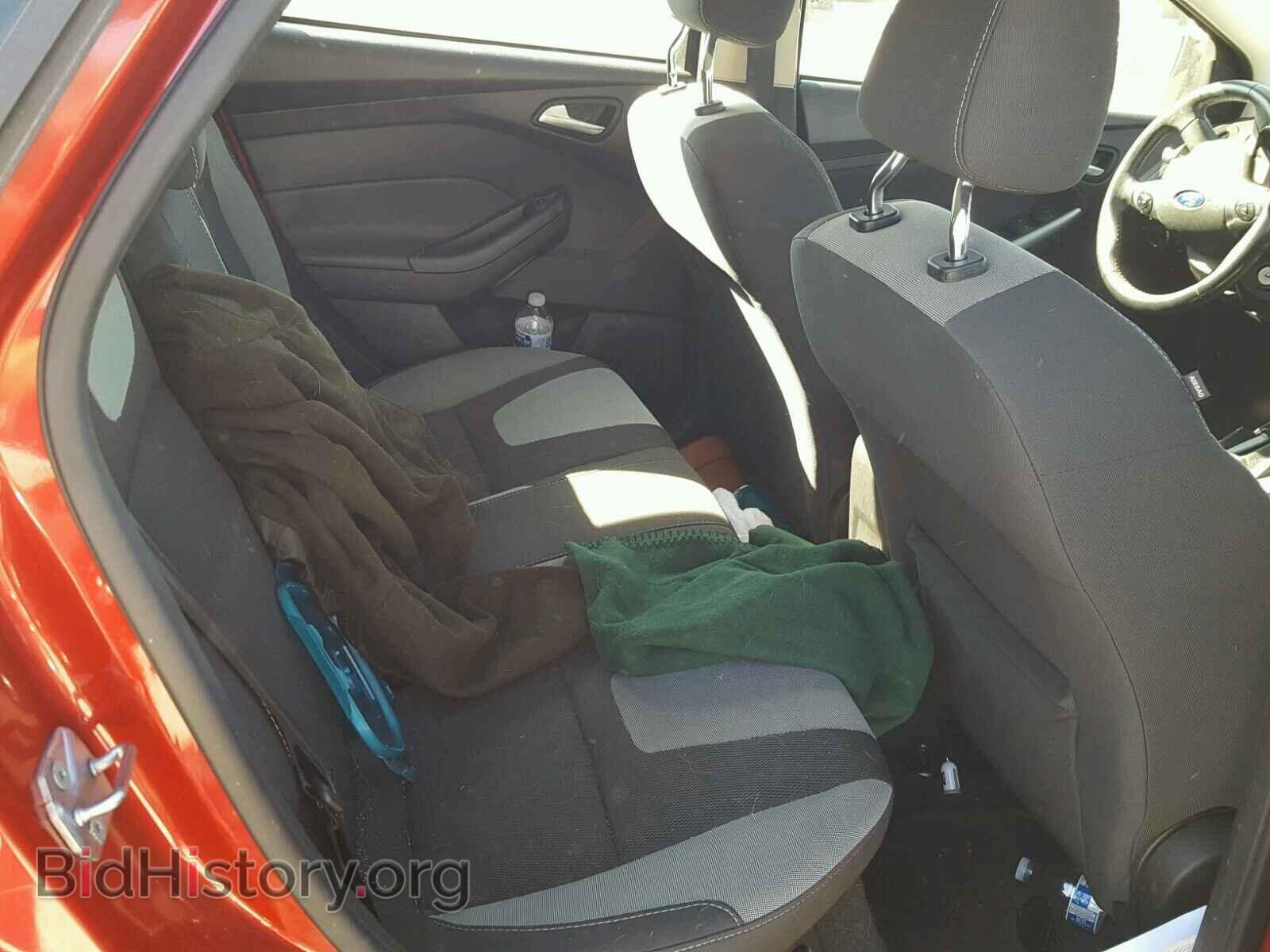 2012 FORD FOCUS - VIN: 1FAHP3K22CL260455 - Photo 6