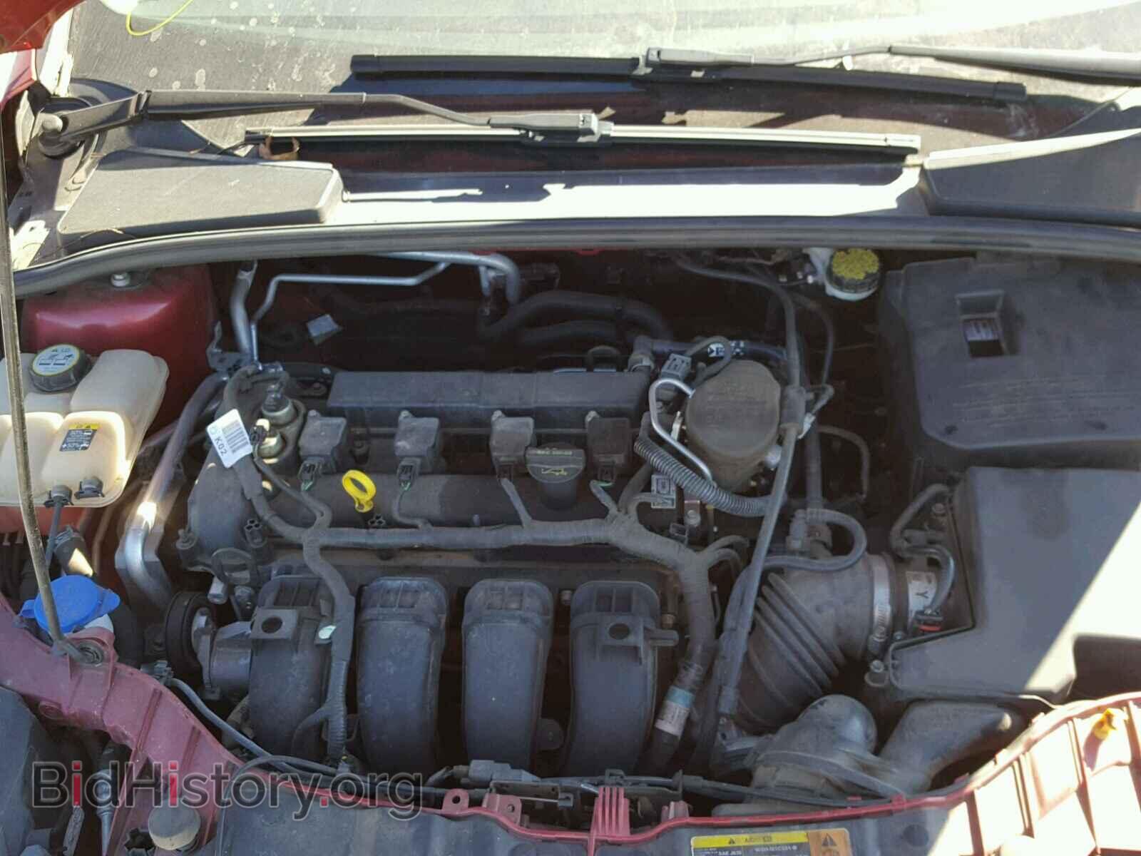 2012 FORD FOCUS - VIN: 1FAHP3K22CL260455 - Photo 7
