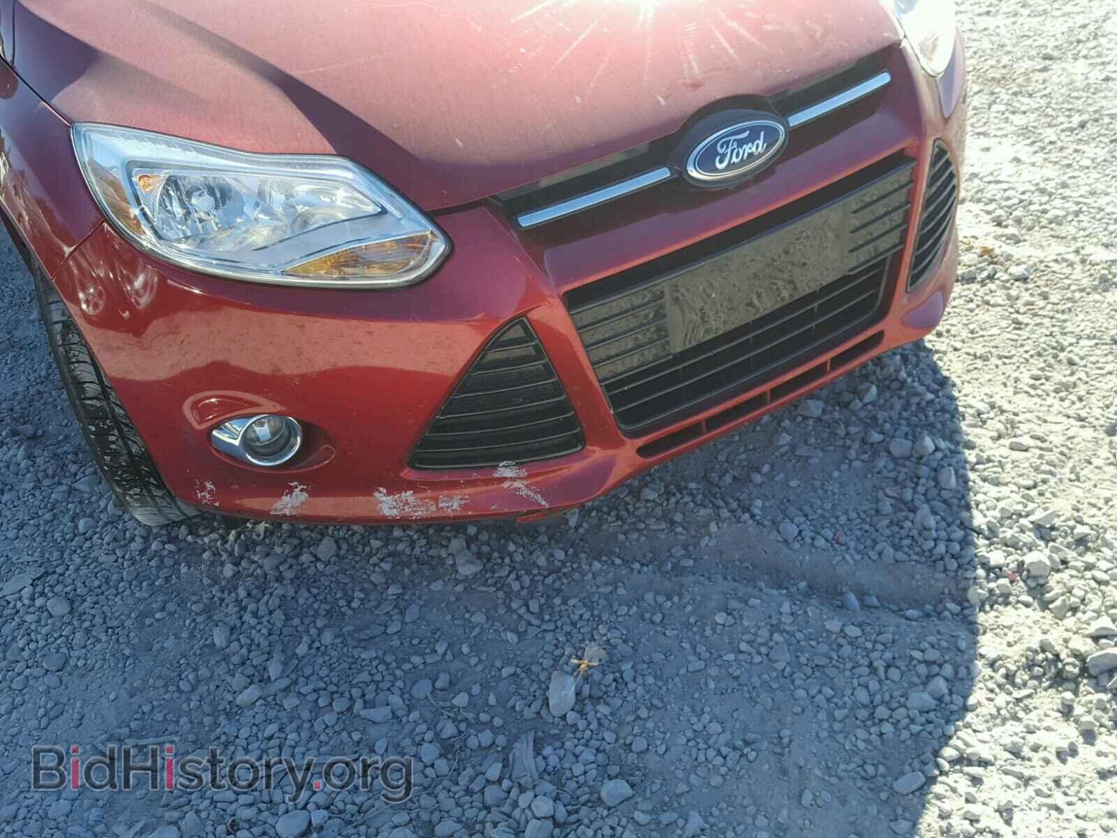 2012 FORD FOCUS - VIN: 1FAHP3K22CL260455 - Photo 9