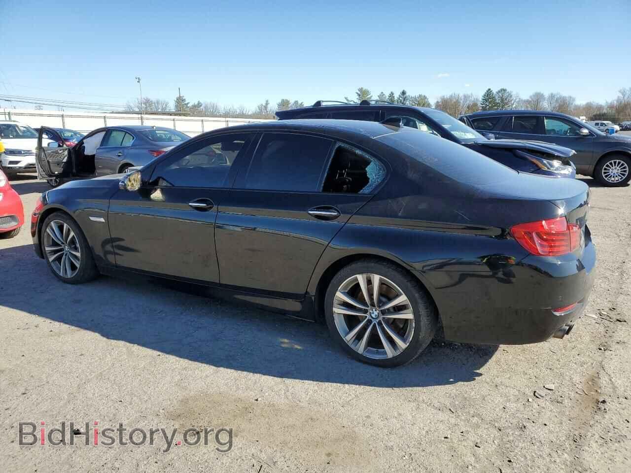 2016 BMW 5 SERIES - VIN: WBA5A7C52GG643791 - Фото 2