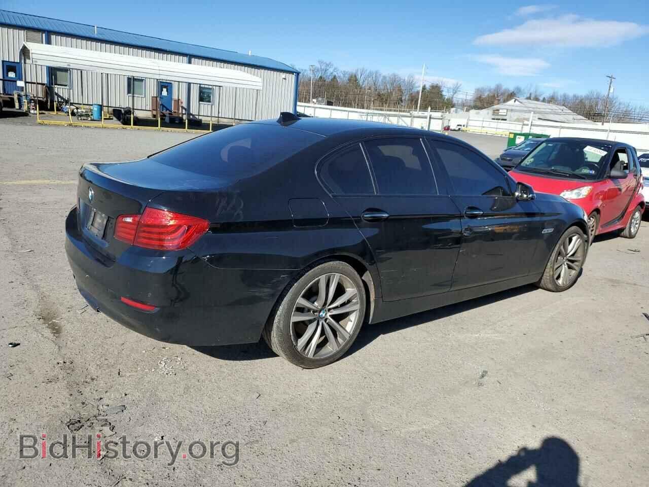 2016 BMW 5 SERIES - VIN: WBA5A7C52GG643791 - Фото 3