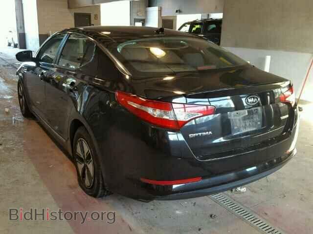 2012 KIA OPTIMA - VIN: KNAGM4AD6C5014162 - Фото 3