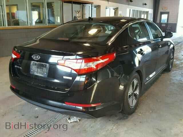 2012 KIA OPTIMA - VIN: KNAGM4AD6C5014162 - Фото 4