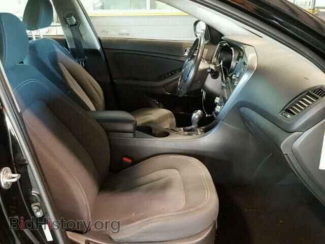 2012 KIA OPTIMA - VIN: KNAGM4AD6C5014162 - Фото 5