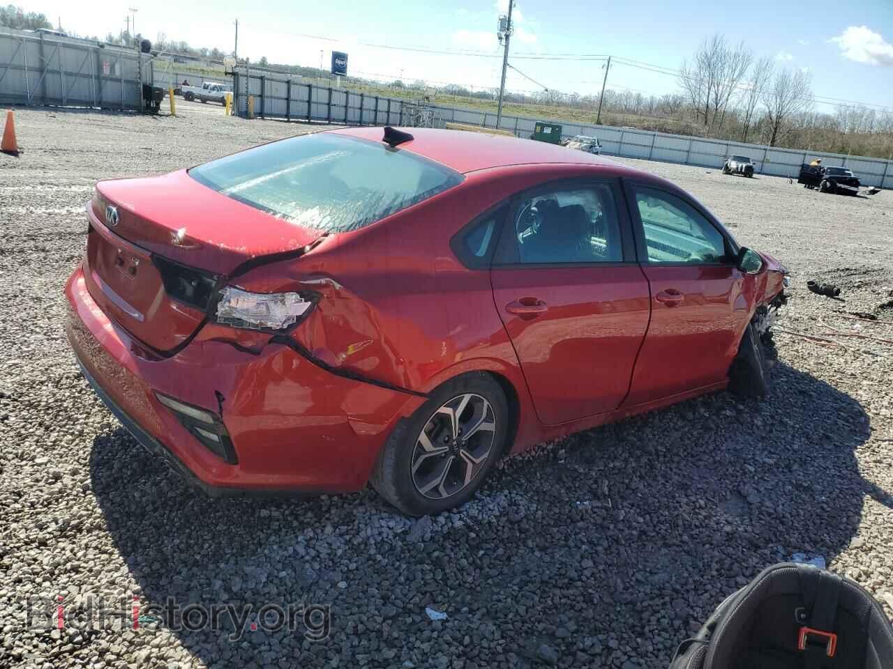 2019 KIA FORTE - VIN: 3KPF24AD3KE066498 - Фото 3