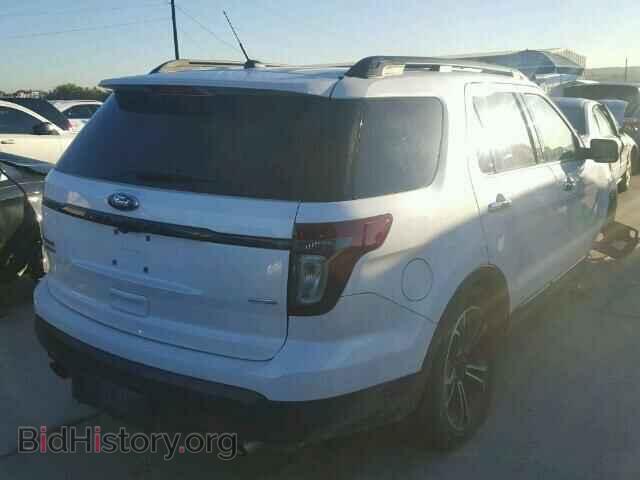 2014 FORD EXPLORER - VIN: 1FM5K8GT7EGB52219 - Photo 4