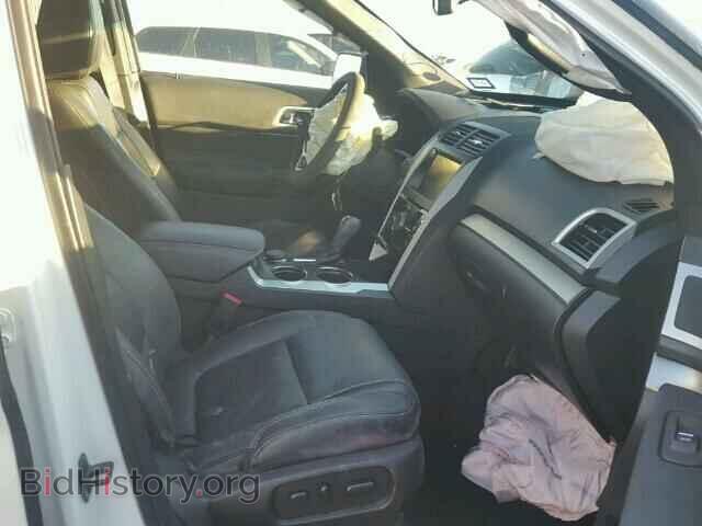 2014 FORD EXPLORER - VIN: 1FM5K8GT7EGB52219 - Photo 5