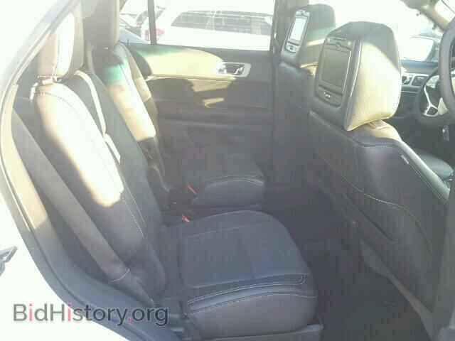 2014 FORD EXPLORER - VIN: 1FM5K8GT7EGB52219 - Photo 6
