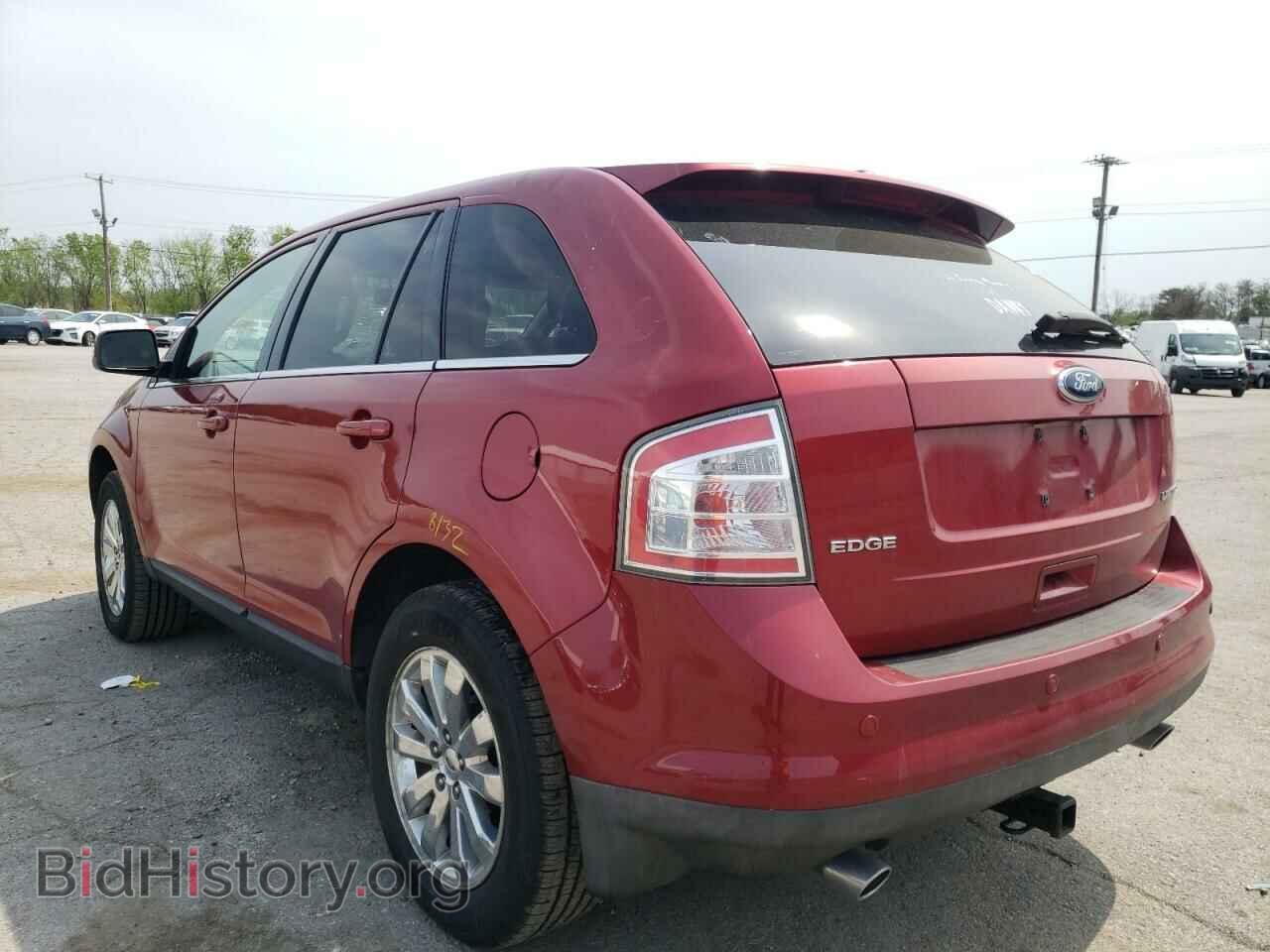 2008 FORD EDGE - VIN: 2FMDK39C88BB39261 - Photo 3