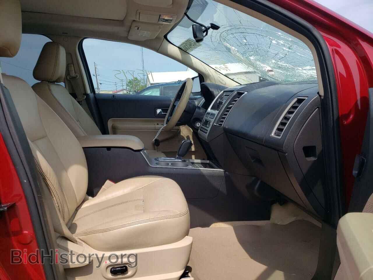 2008 FORD EDGE - VIN: 2FMDK39C88BB39261 - Photo 5