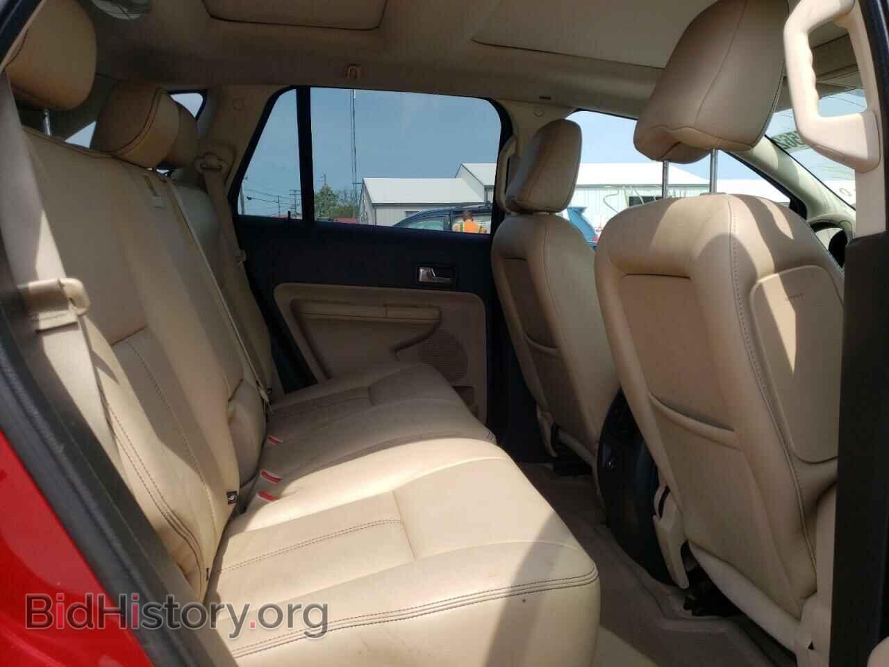 2008 FORD EDGE - VIN: 2FMDK39C88BB39261 - Photo 6
