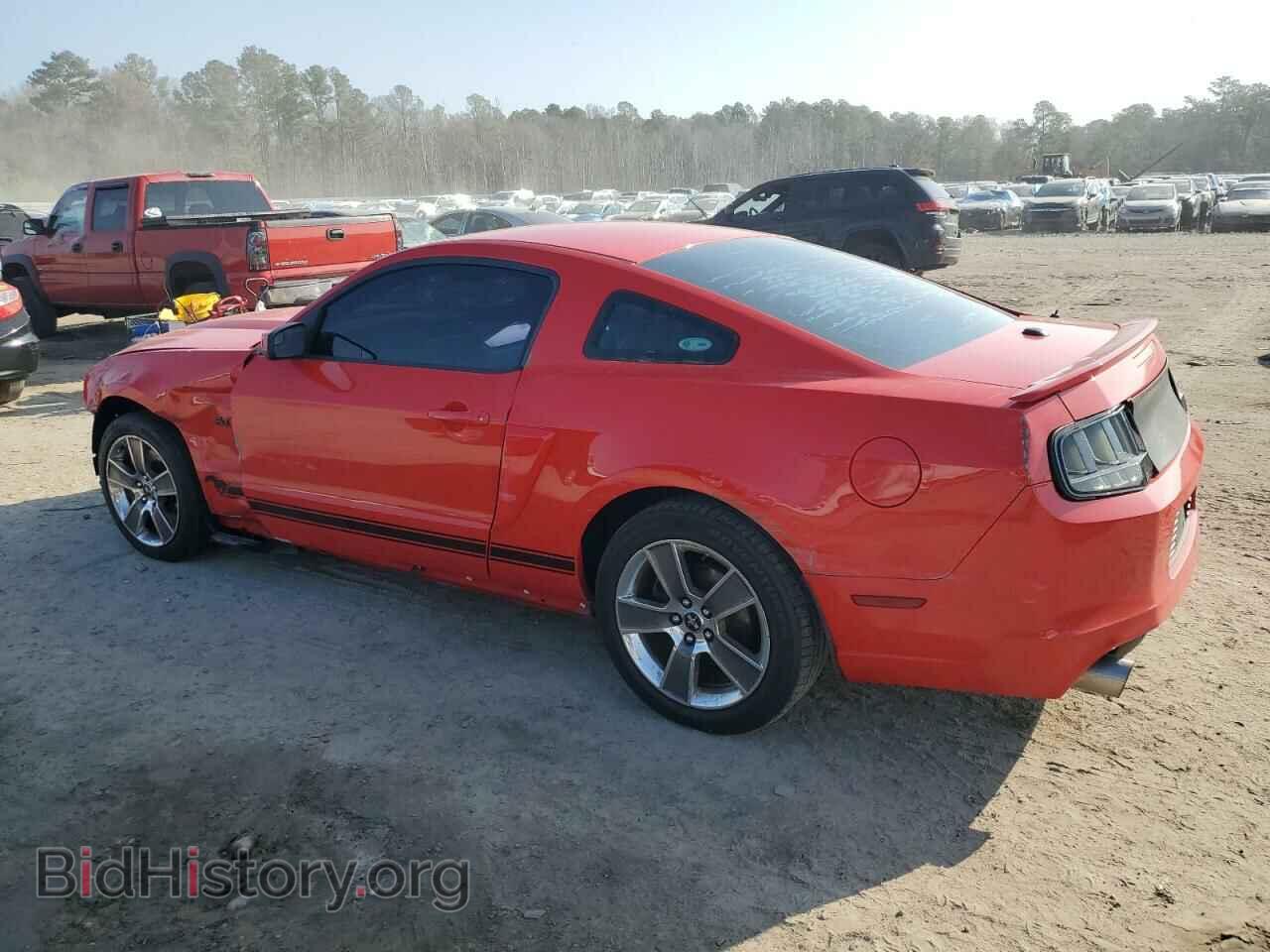 2011 FORD MUSTANG - VIN: 1ZVBP8CF5B5151289 - Фото 2