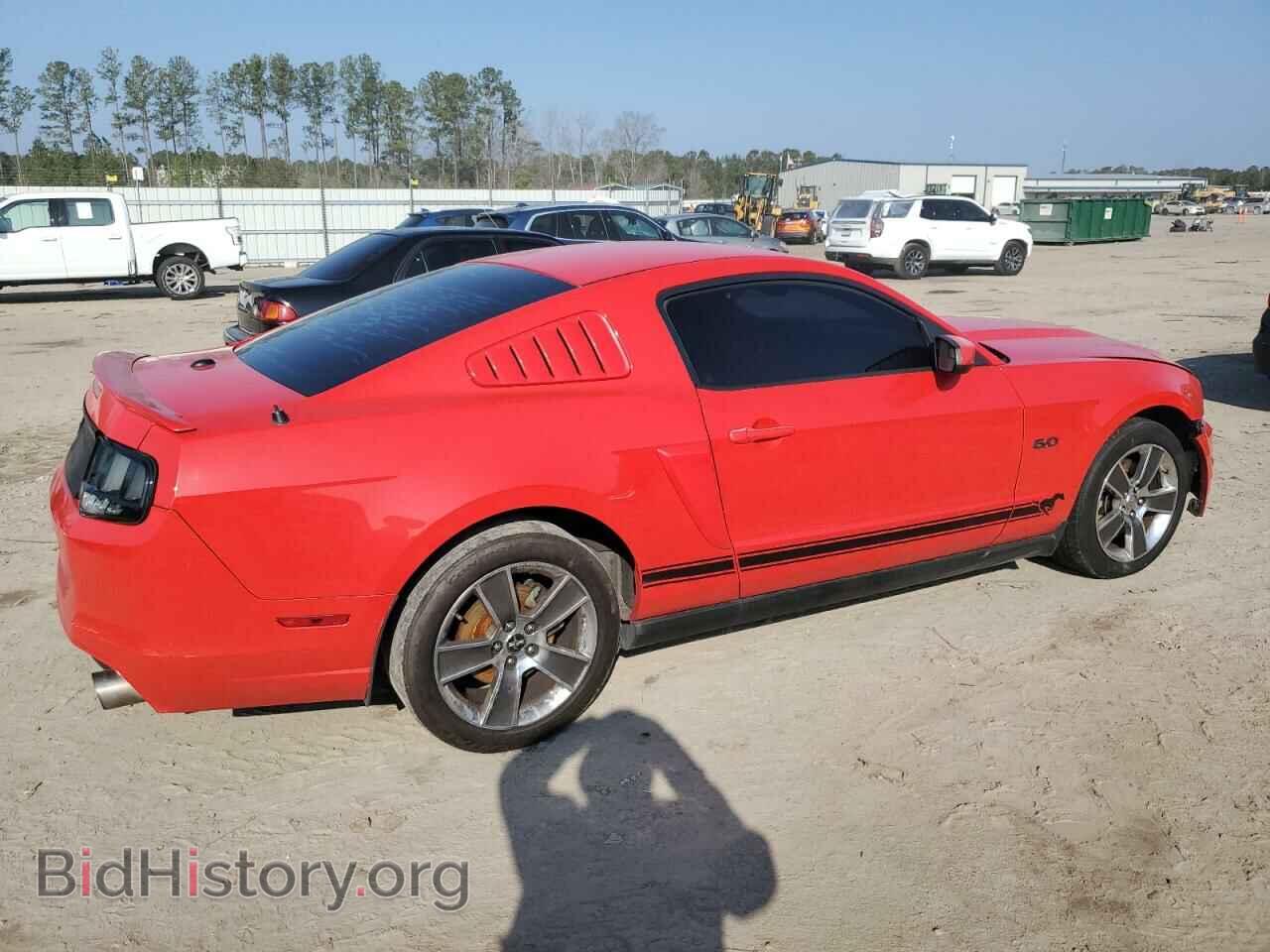 2011 FORD MUSTANG - VIN: 1ZVBP8CF5B5151289 - Фото 3