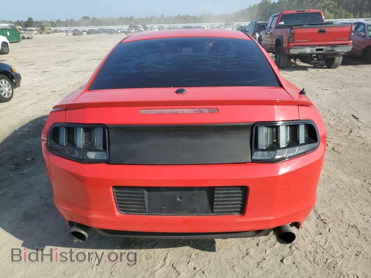 2011 FORD MUSTANG - VIN: 1ZVBP8CF5B5151289 - Фото 6
