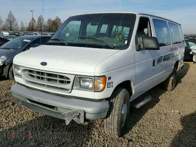 2002 FORD ECONOLINE - VIN: 1FBSS31L52HA19729 - Фото 2