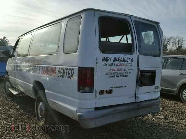 2002 FORD ECONOLINE - VIN: 1FBSS31L52HA19729 - Фото 3