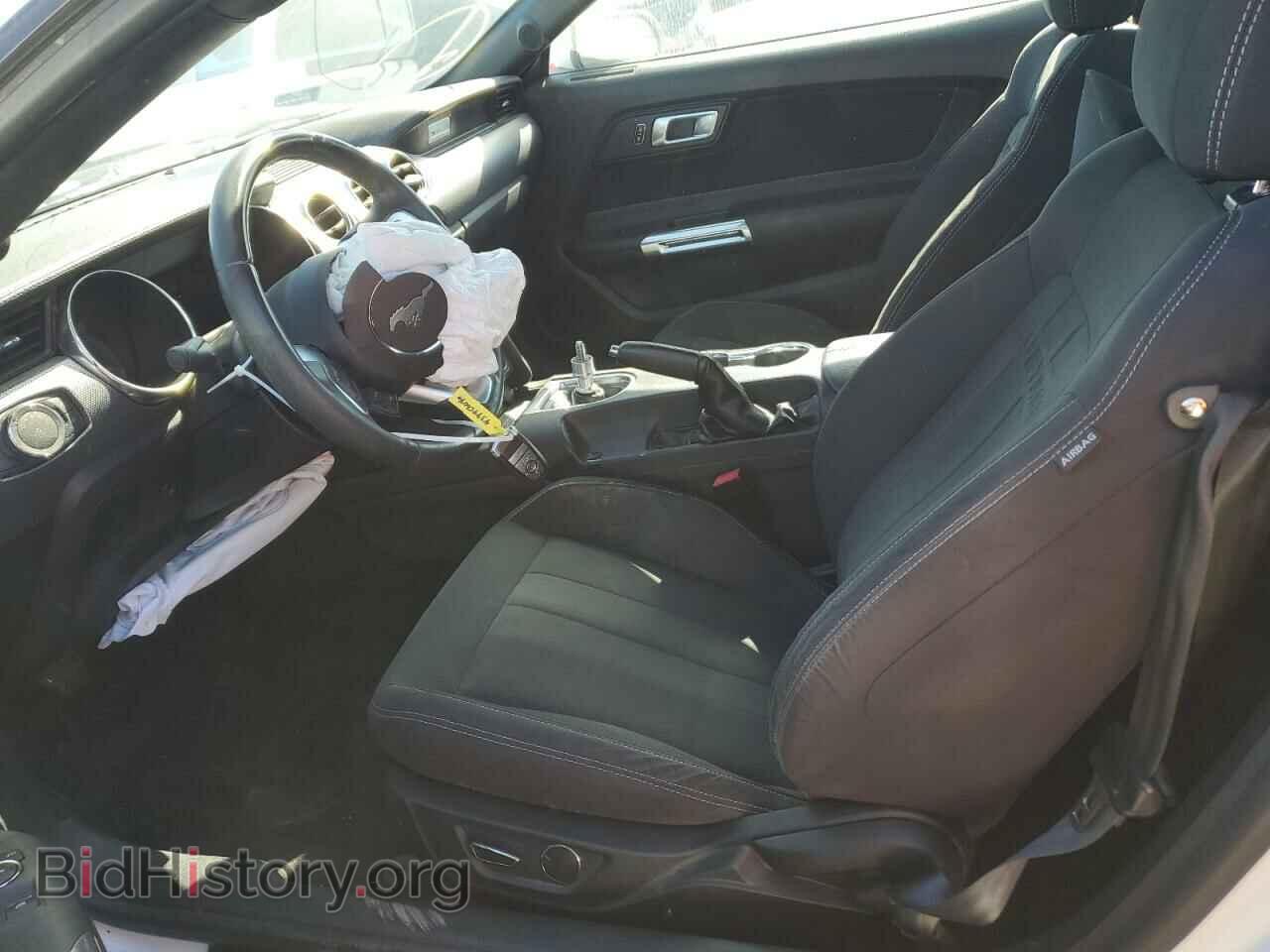 2018 FORD MUSTANG - VIN: 1FA6P8CF4J5181179 - Фото 7