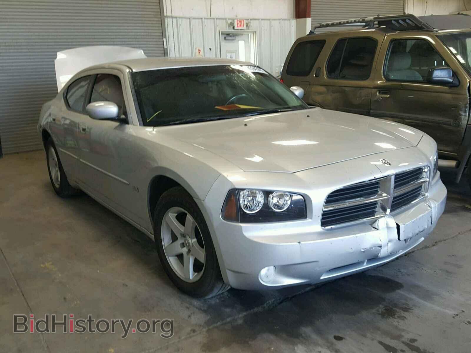 Фотография 2B3CA3CV7AH165352 - DODGE CHARGER 2010