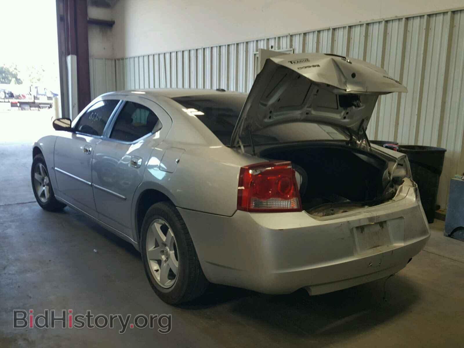 2010 DODGE CHARGER - VIN: 2B3CA3CV7AH165352 - Фото 3