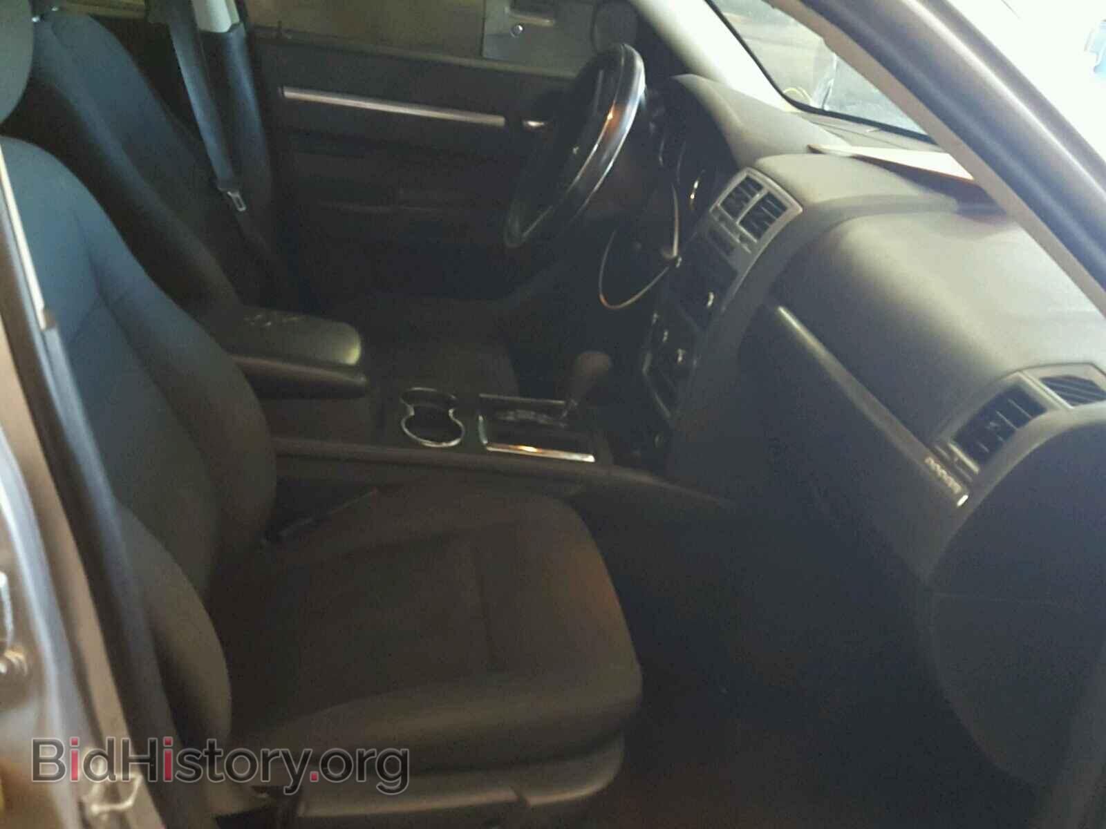 2010 DODGE CHARGER - VIN: 2B3CA3CV7AH165352 - Фото 5