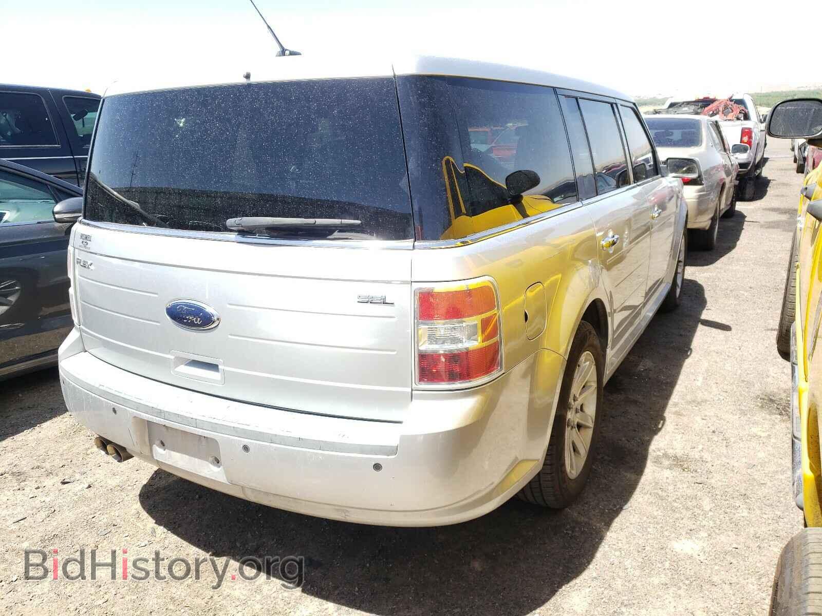 2010 FORD FLEX - VIN: 2FMGK5CC7ABB28839 - Photo 4