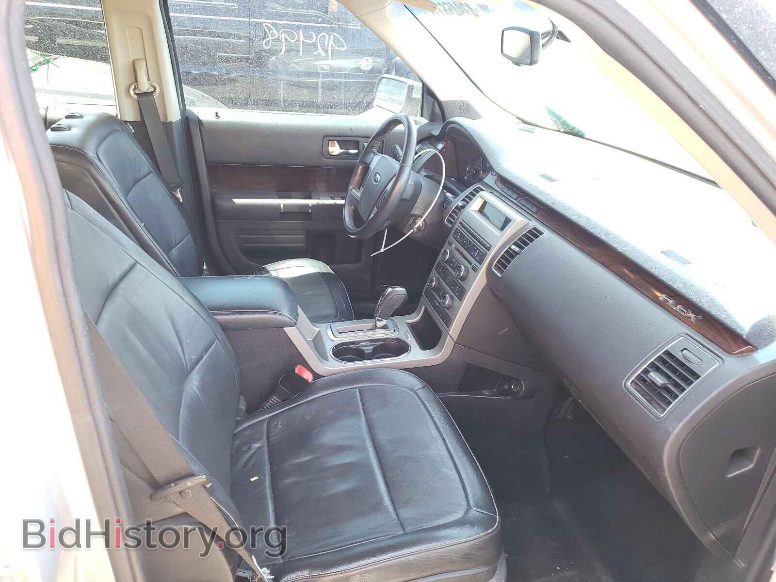 2010 FORD FLEX - VIN: 2FMGK5CC7ABB28839 - Photo 5