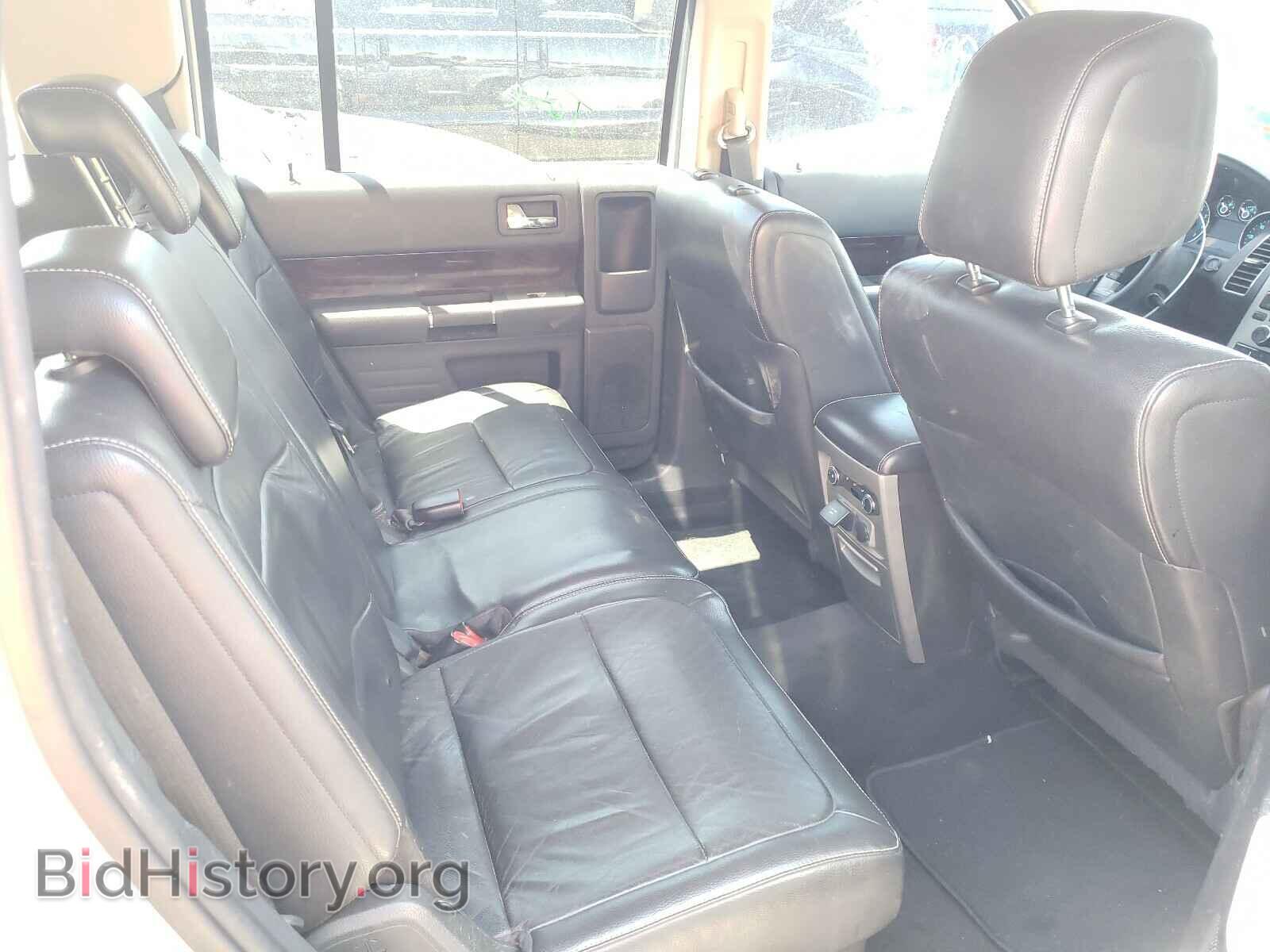 2010 FORD FLEX - VIN: 2FMGK5CC7ABB28839 - Photo 6