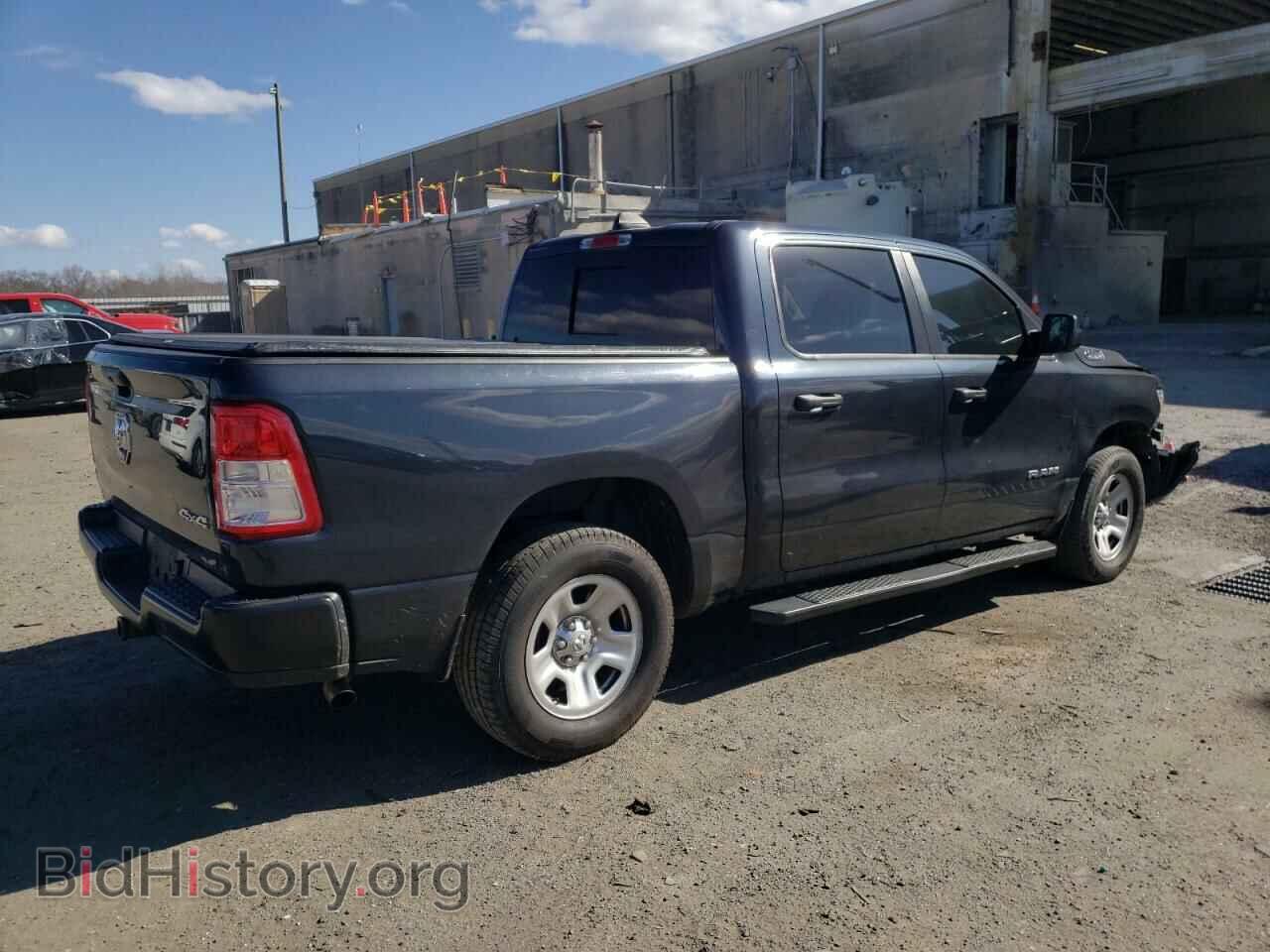2019 RAM 1500 - VIN: 1C6SRFGT2KN741152 - Фото 3