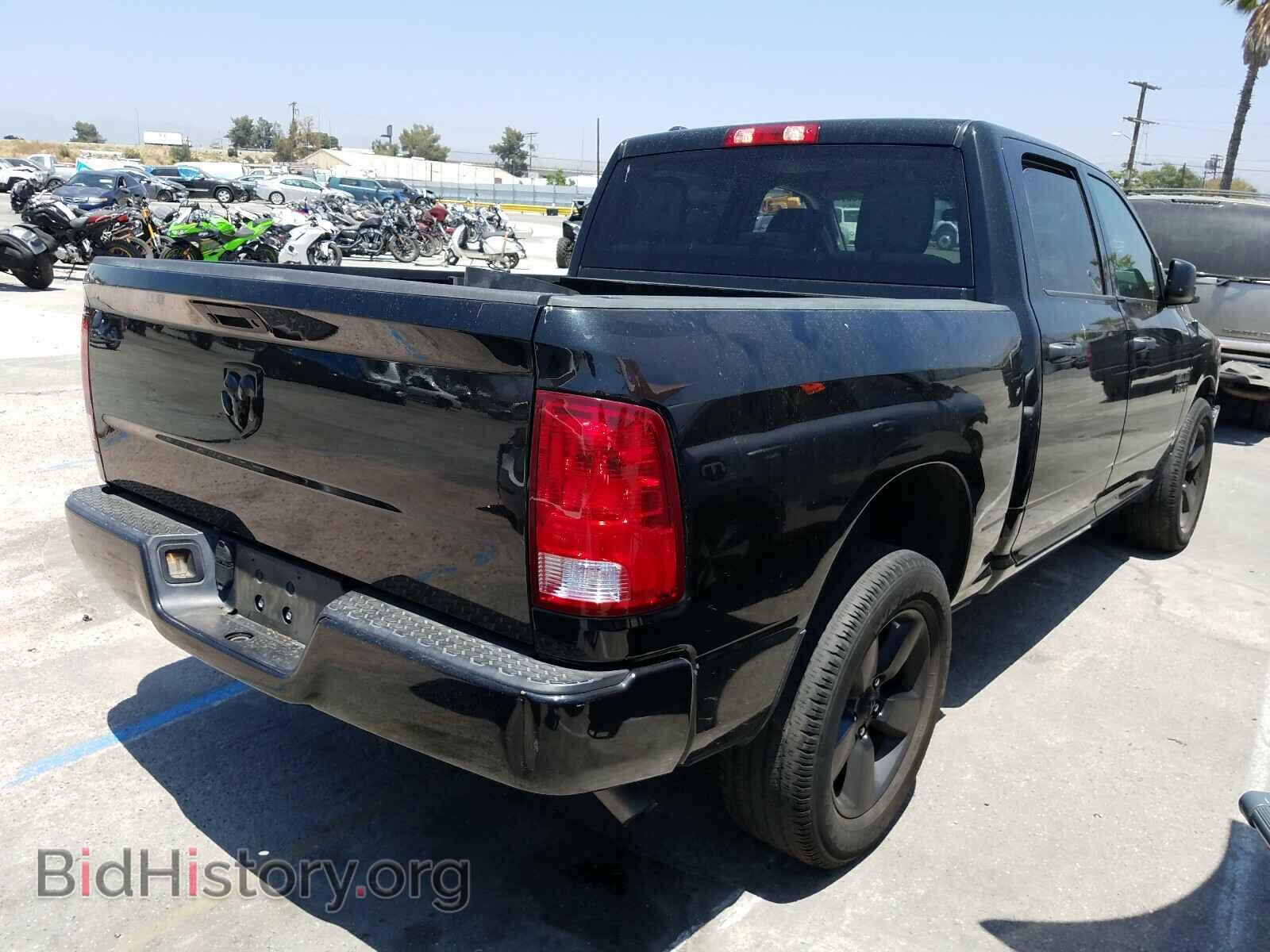 2017 RAM 1500 - VIN: 1C6RR6KG5HS752312 - Фото 4