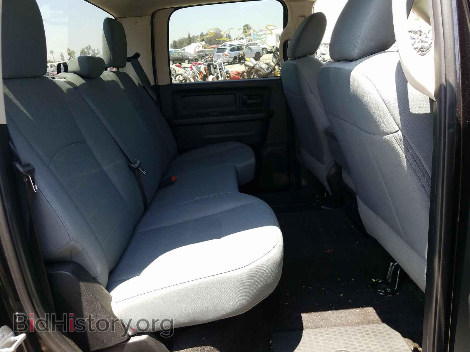 2017 RAM 1500 - VIN: 1C6RR6KG5HS752312 - Фото 6
