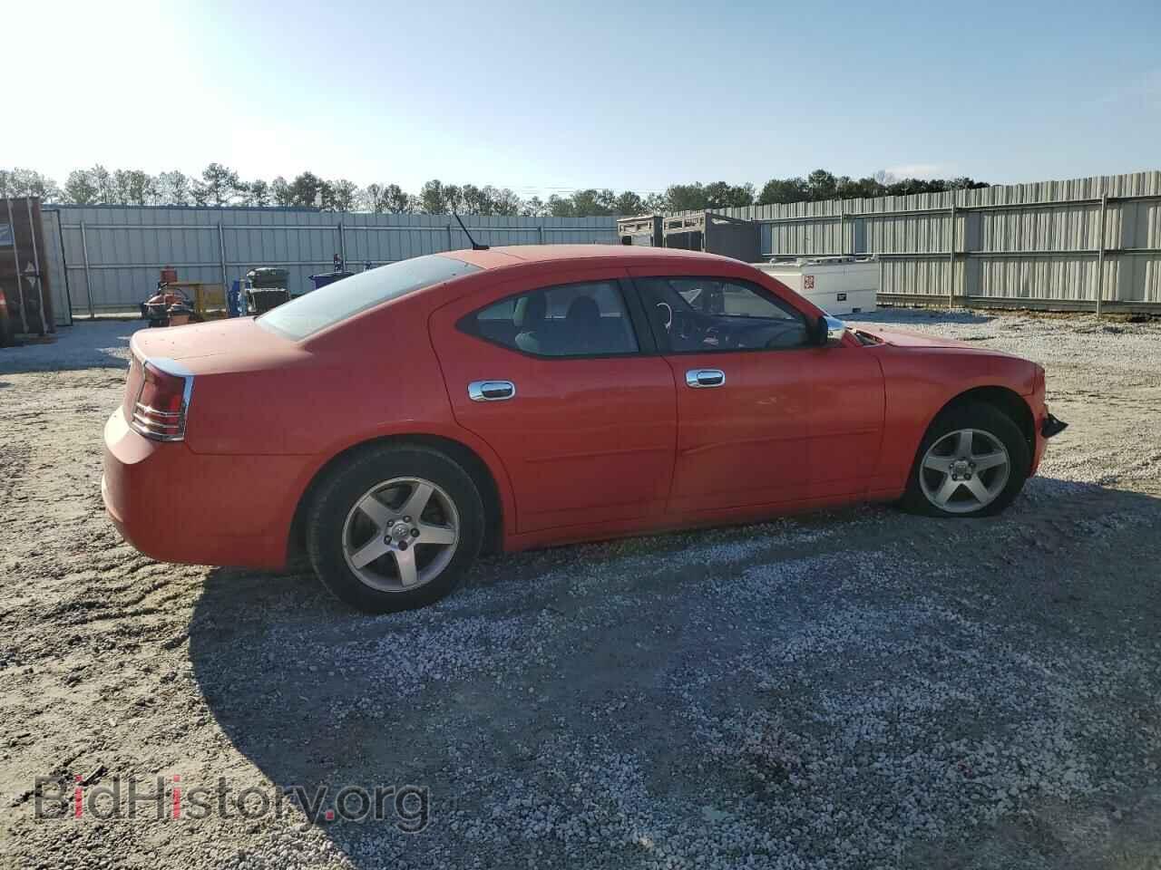 2008 DODGE CHARGER - VIN: 2B3KA43G48H226587 - Фото 3