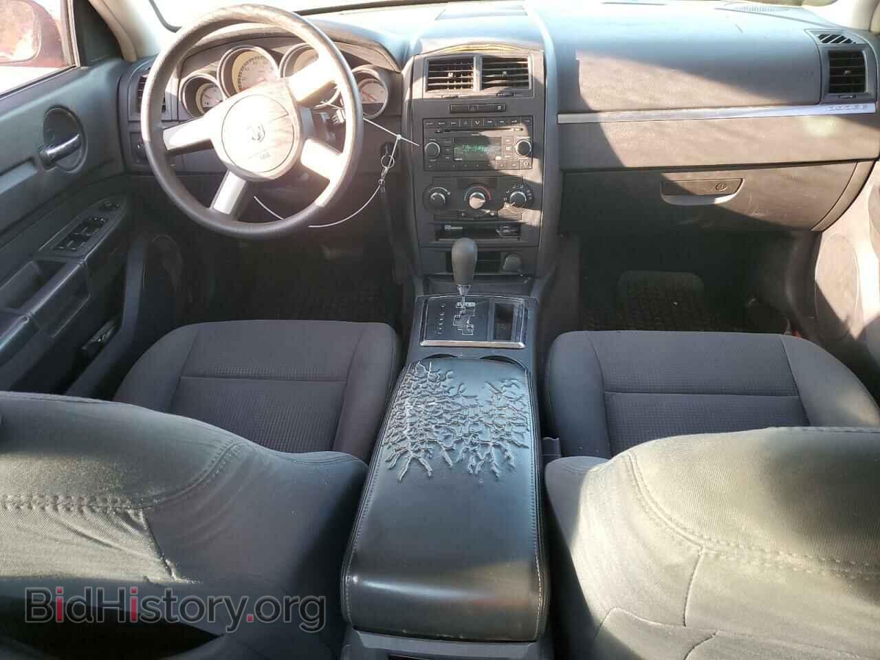 2008 DODGE CHARGER - VIN: 2B3KA43G48H226587 - Фото 8