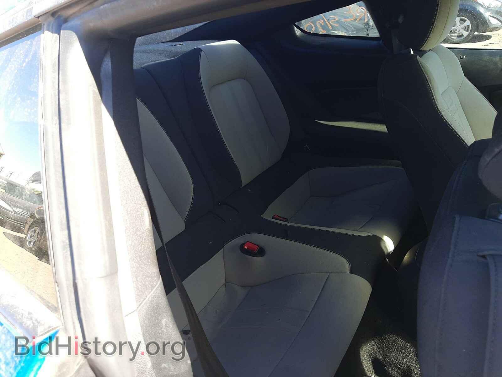 2019 FORD MUSTANG - VIN: 1FA6P8TH8K5125779 - Фото 6
