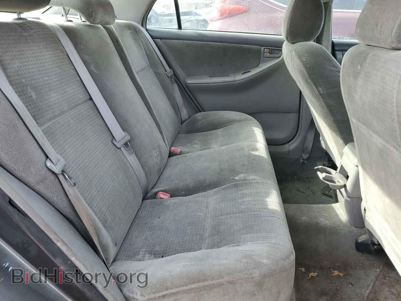 2007 TOYOTA COROLLA - VIN: 2T1BR32E67C718841 - Фото 10