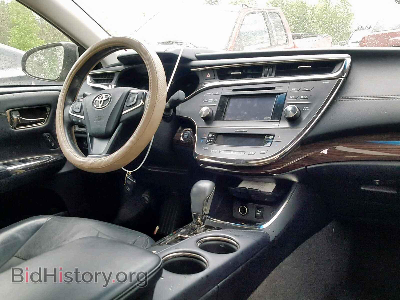 2013 TOYOTA AVALON - VIN: 4T1BK1EB4DU056214 - Фото 9