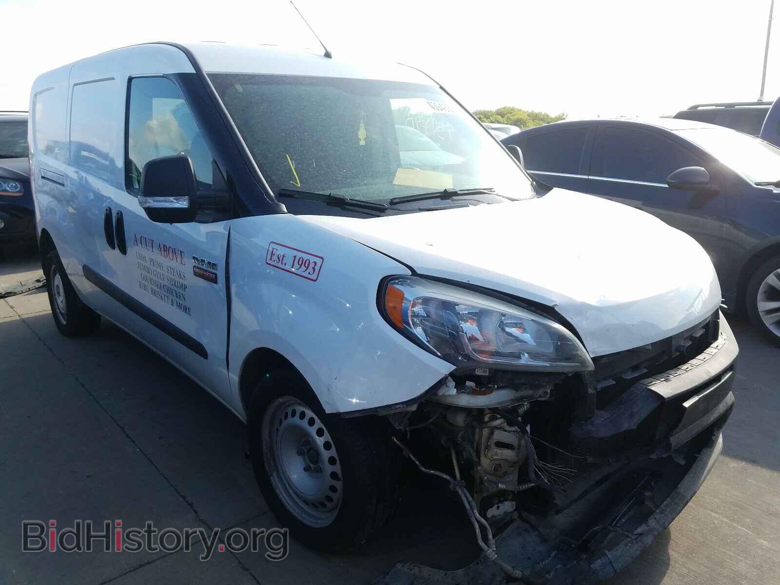 Photo ZFBERFAT1G6C87904 - RAM PROMASTER 2016